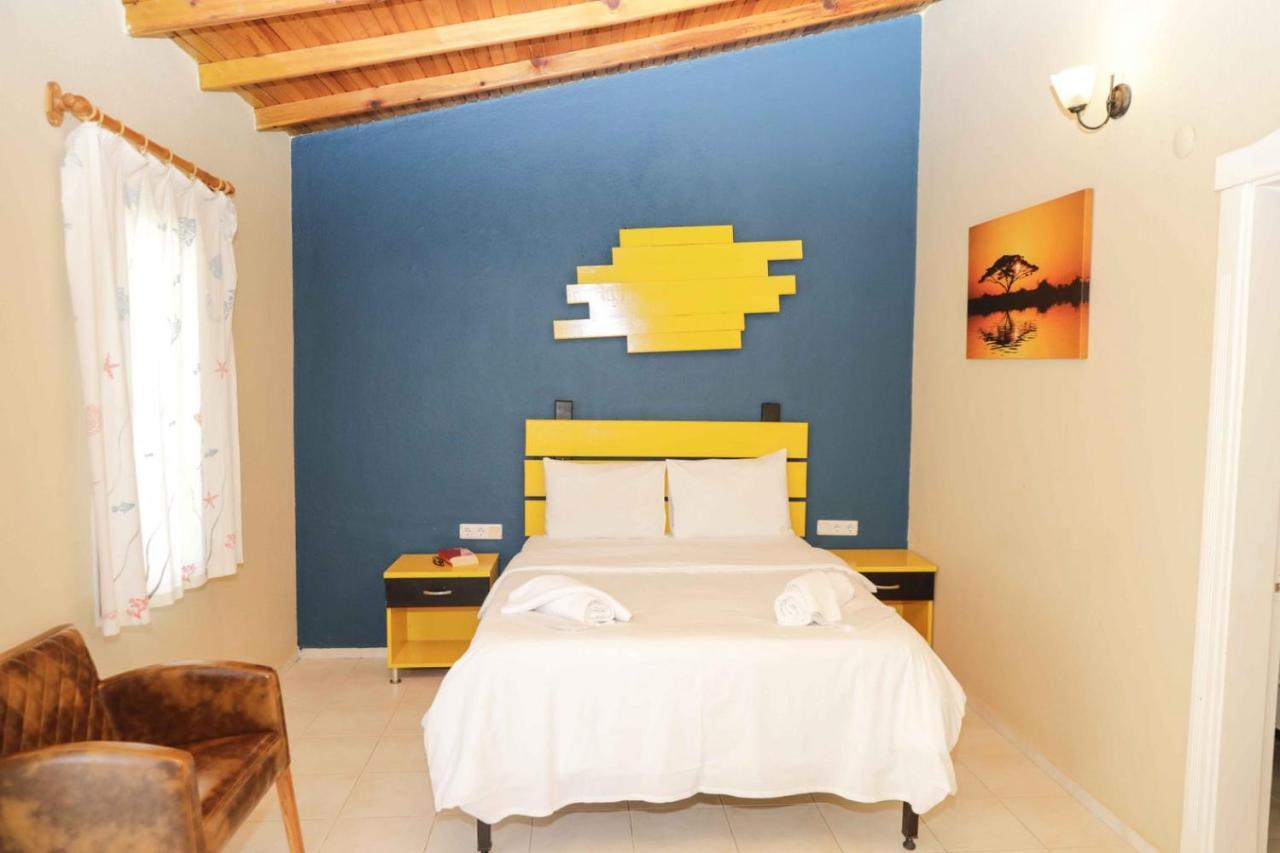 Teos Ormanci Tatil Koyu Hotel Seferihisar Bagian luar foto