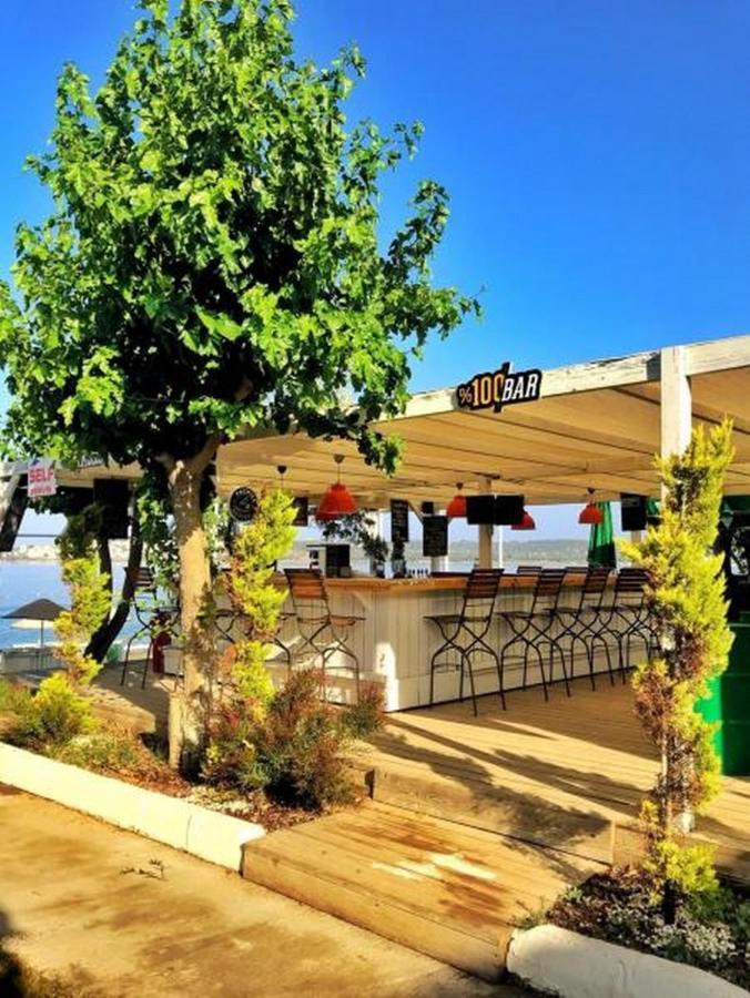 Teos Ormanci Tatil Koyu Hotel Seferihisar Bagian luar foto