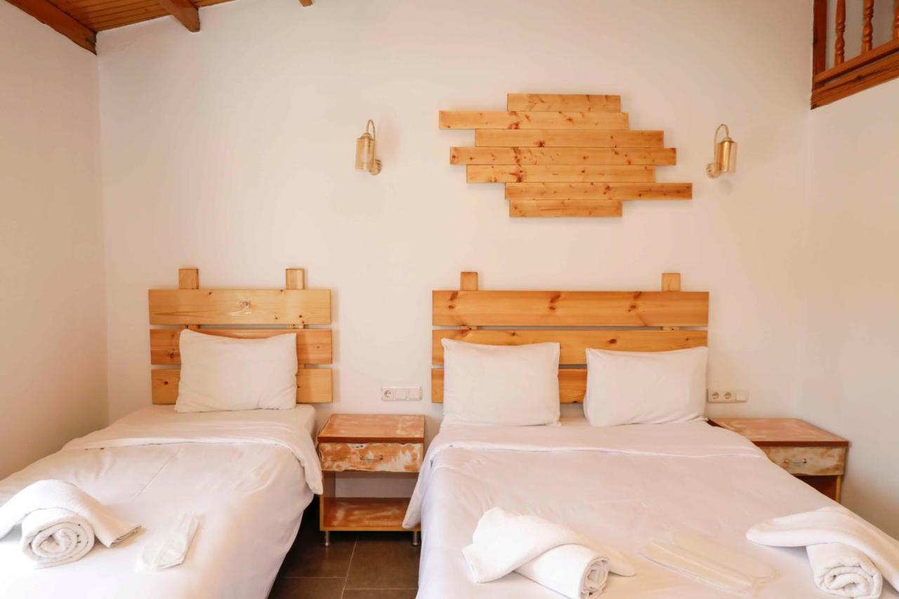 Teos Ormanci Tatil Koyu Hotel Seferihisar Bagian luar foto