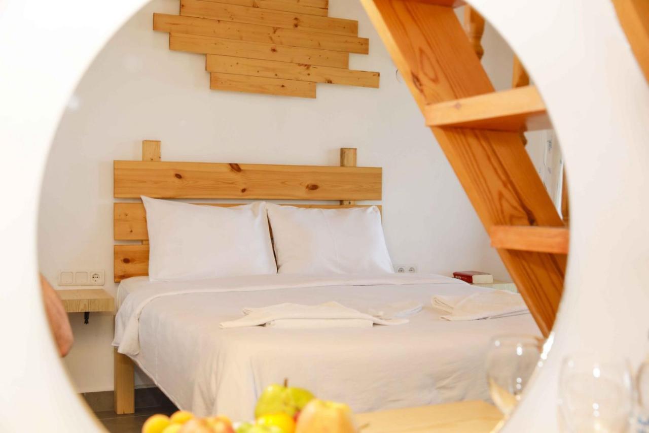 Teos Ormanci Tatil Koyu Hotel Seferihisar Bagian luar foto