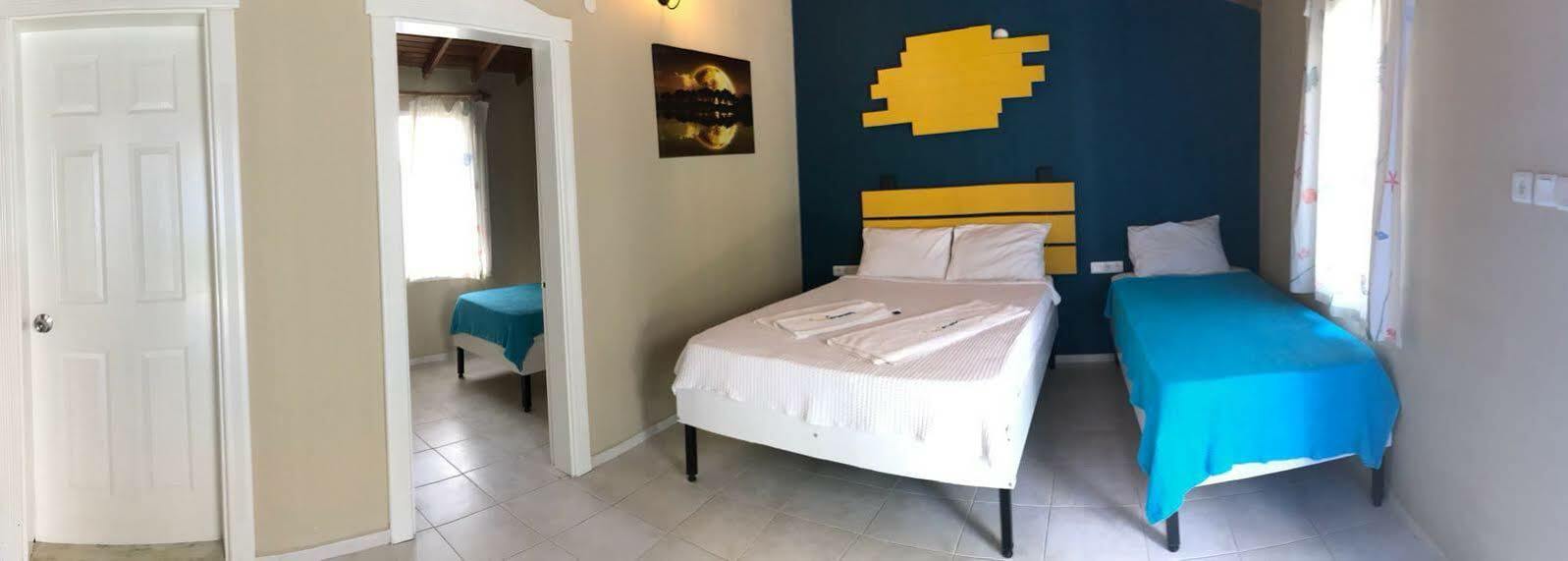 Teos Ormanci Tatil Koyu Hotel Seferihisar Bagian luar foto