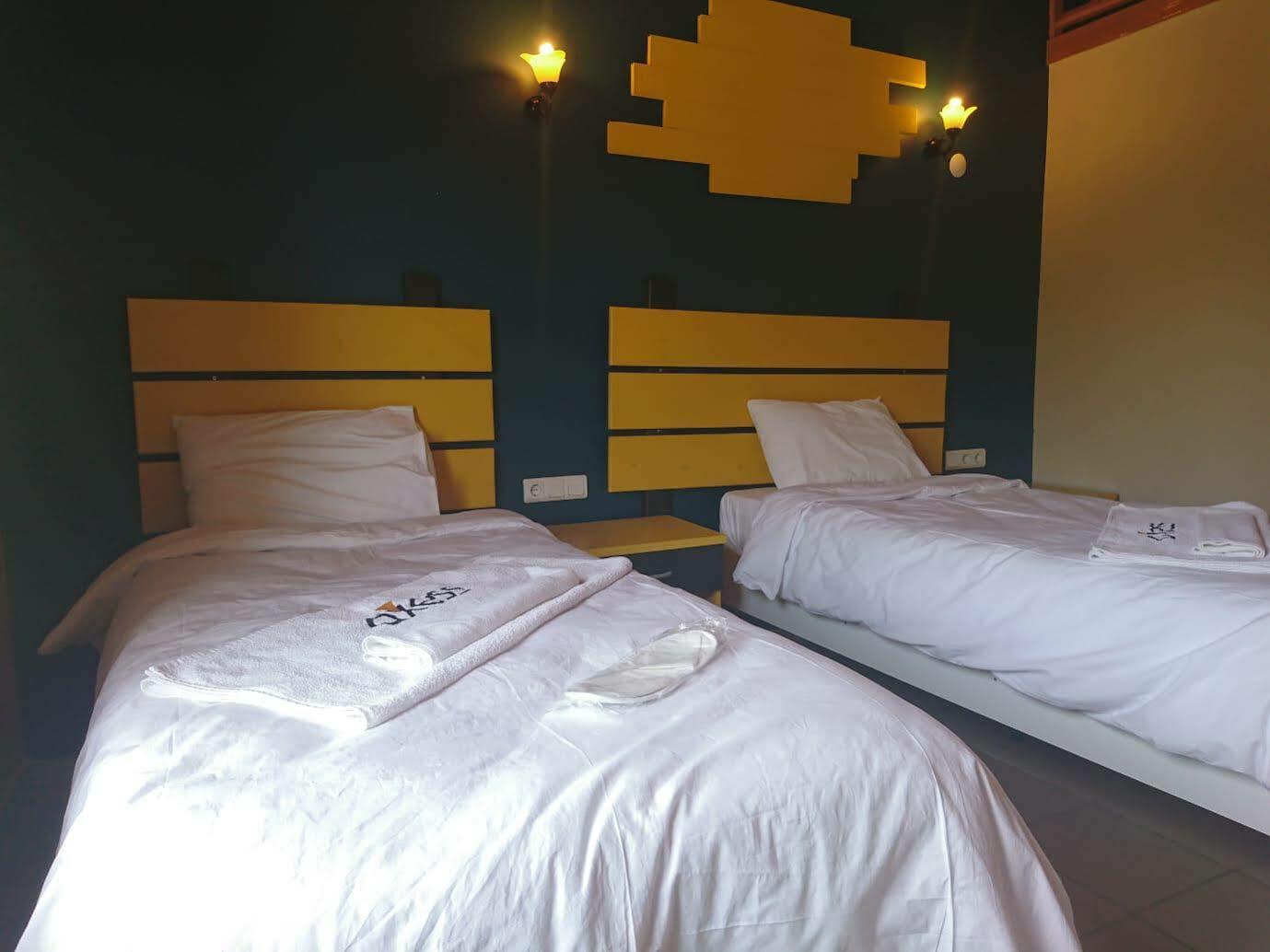 Teos Ormanci Tatil Koyu Hotel Seferihisar Bagian luar foto
