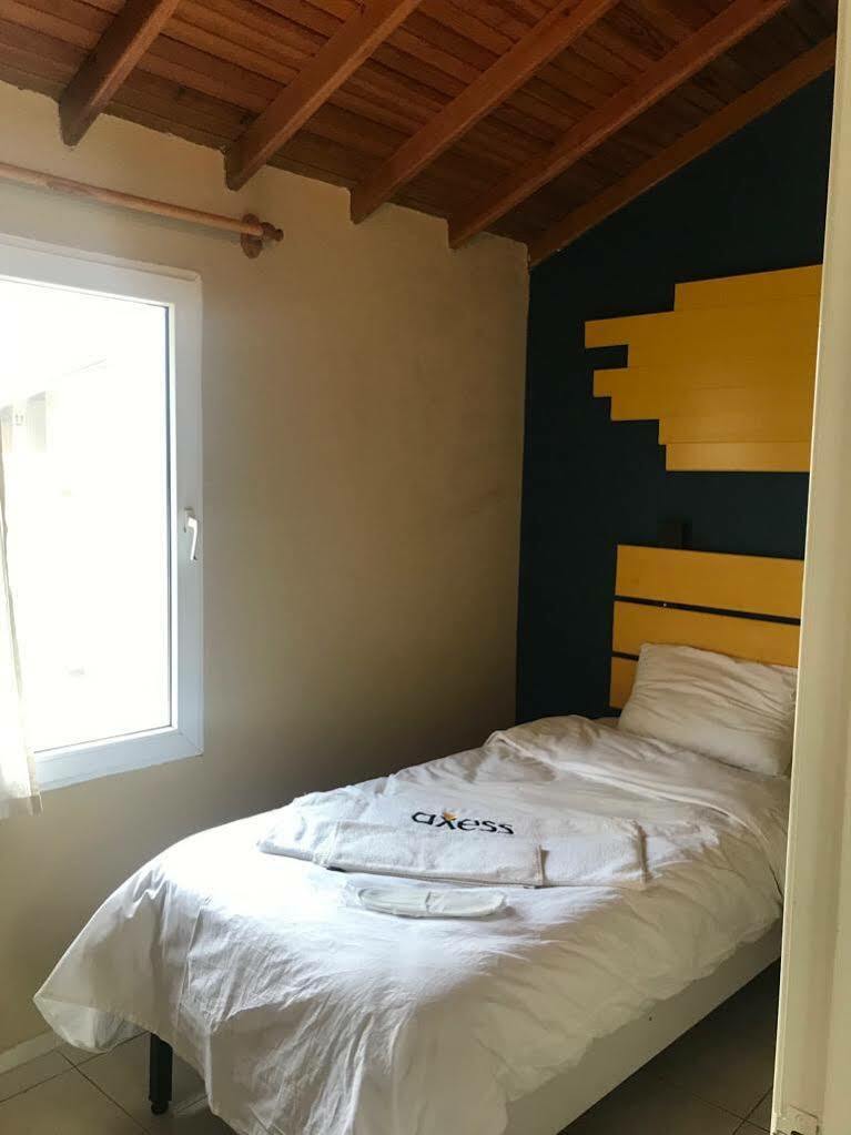Teos Ormanci Tatil Koyu Hotel Seferihisar Bagian luar foto